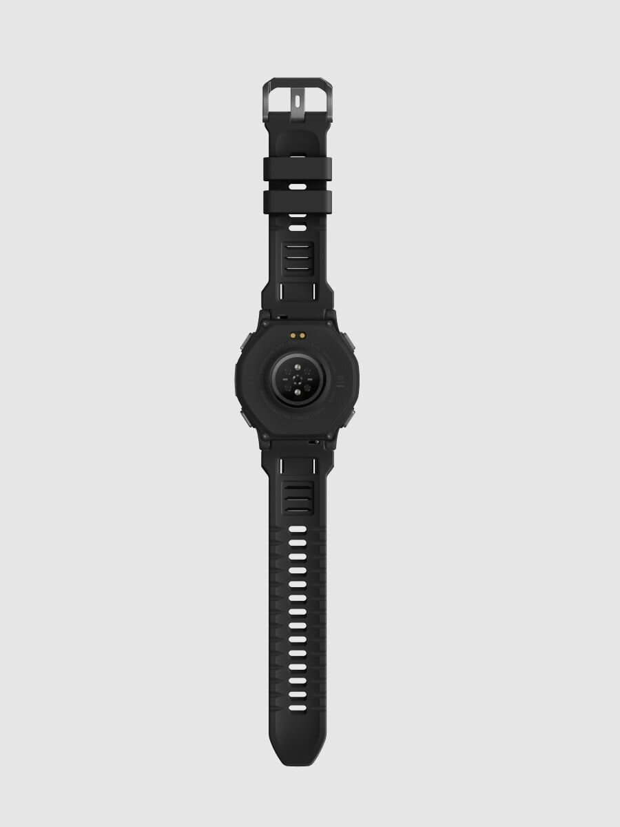 Смарт часы Amazfit T-Rex 3 Pro 44 mm Черный