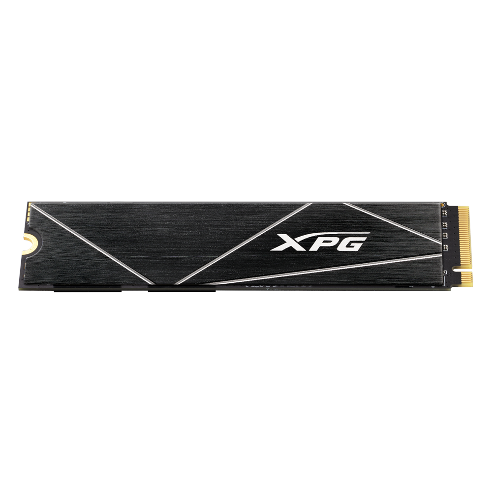 Твердотельный накопитель SSD Adata Gammix S70 Blade (AGAMMIXS70B-4T-CS) [4 ТБ, M.2, PCI-E, чтение: 7400 Мбайт/сек, запись: 6400 Мбайт/сек]