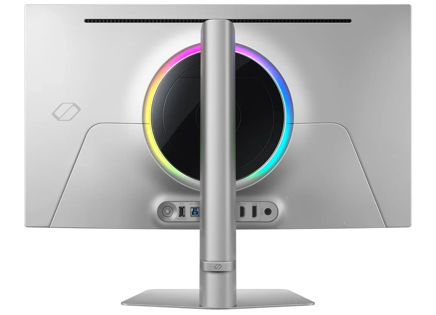 Монитор Samsung Odyssey OLED G8 4K (LS27FG812SIXCI) [27", OLED, 3840x2160, 240 Гц, 0,03 мс, HDMI x2, DisplayPort]