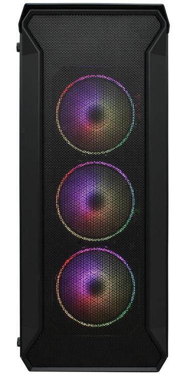 Корпус APEX Tank3, Midi Tower - купить в интернет-магазине Forcecom.kz Корпус APEX Tank3, Midi Tower