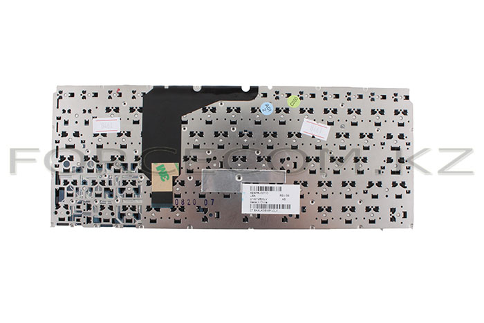 Клавиатура для ноутбука HP Envy 13, Series, ENG, черная
