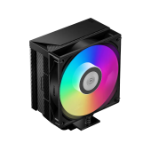 Система охлаждения PCCooler RT500 TC ARGB BK [120 мм, 2200 об/мин, 35 дБ, 4 pin]
