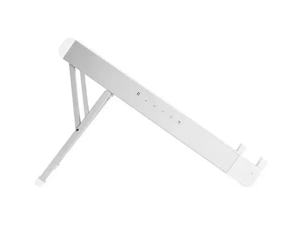 Подставка для ноутбука Eco Estelar LPS03-2 серебряный