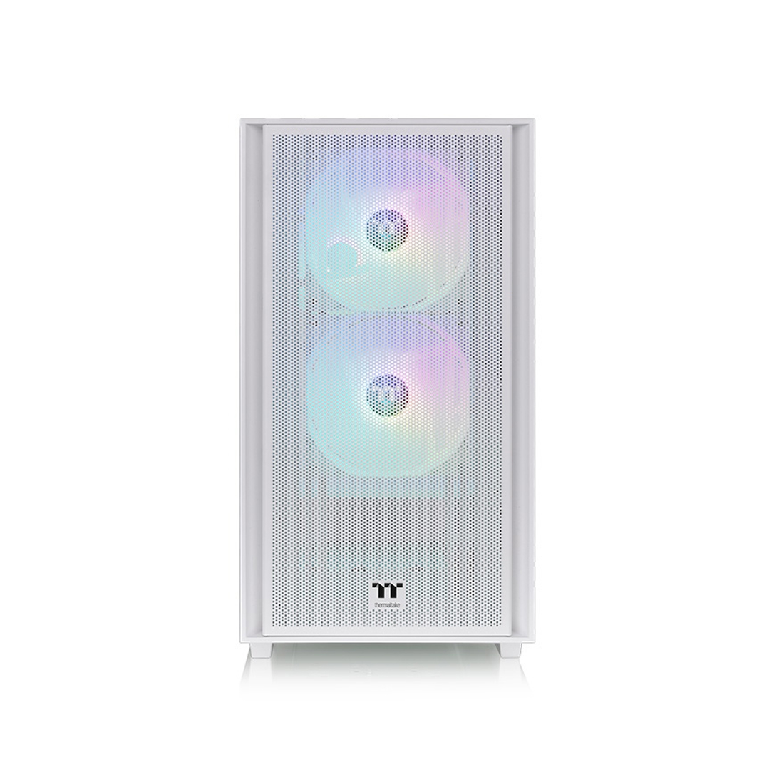 Корпус Thermaltake Versa H16 White (CA-1Y8-00S6WN-01) [Mini Tower, 3 x 120 мм]