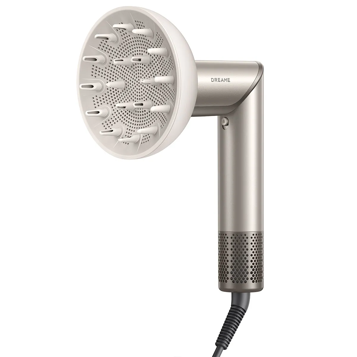 Фен Dreame Hair Dryer Dazzle gold (AZD20A), золотистый