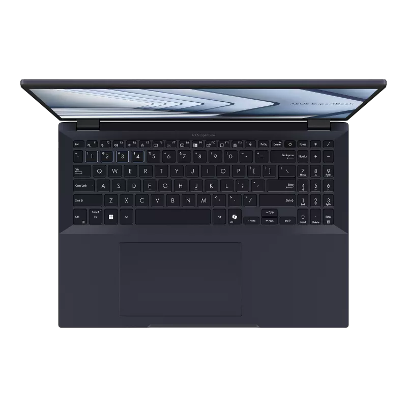 Ноутбук Asus ExpertBook B3 B3604CVA-Q90127 (90NX07B1-M004C0) [16", Core i5-1335U, 8 ГБ ОЗУ, 512 ГБ SSD, DOS]