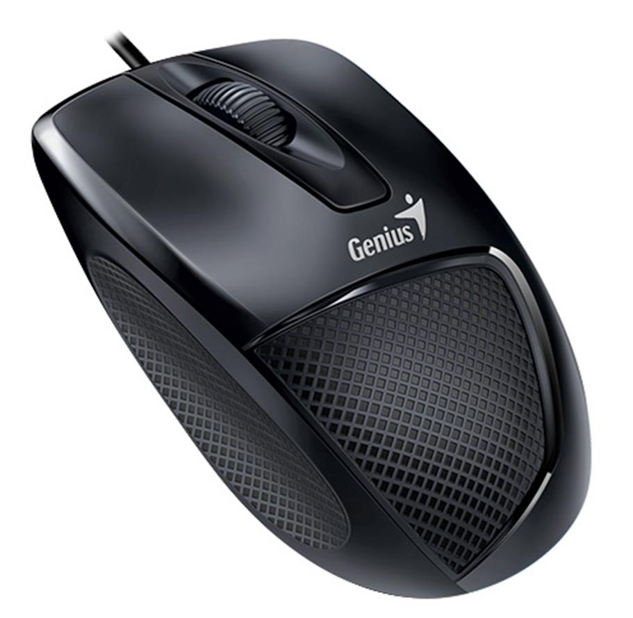 Компьютерная мышь Genius DX-150X Black 