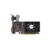 Видеокарта Afox GT610 AF610-2048D3L7-V6, [2 ГБ, GDDR3, 64 бит, 810 МГц, VGA, DVI, HDMI]