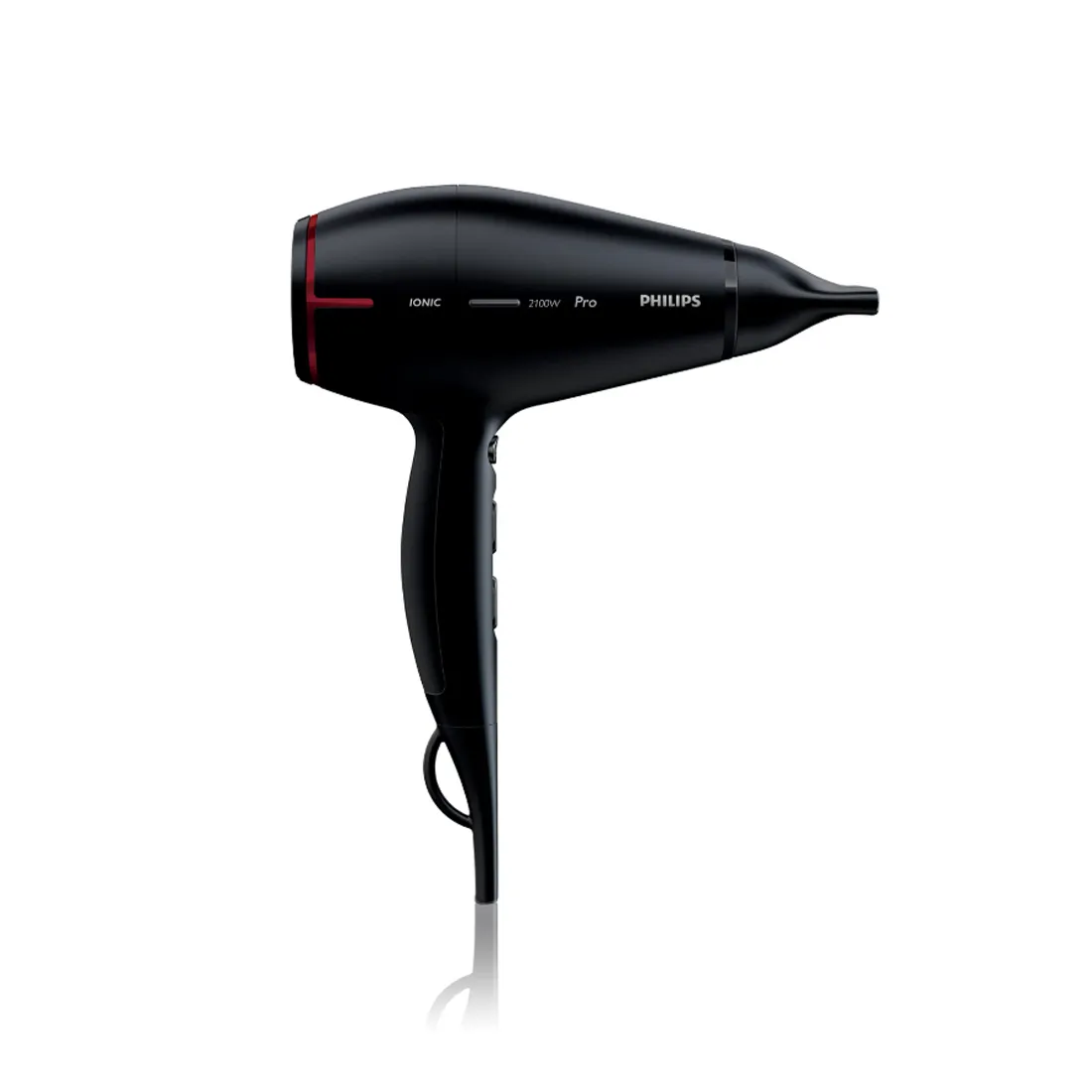 Фен Philips Prestige Pro HPS910/00 Черный
