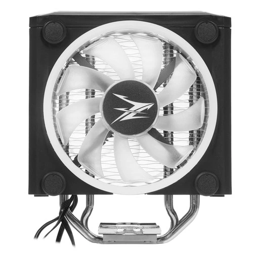 Система охлаждения Zalman CNPS16X BLACK [120 мм, 1500 об/мин, 27 дБ, 4 pin]