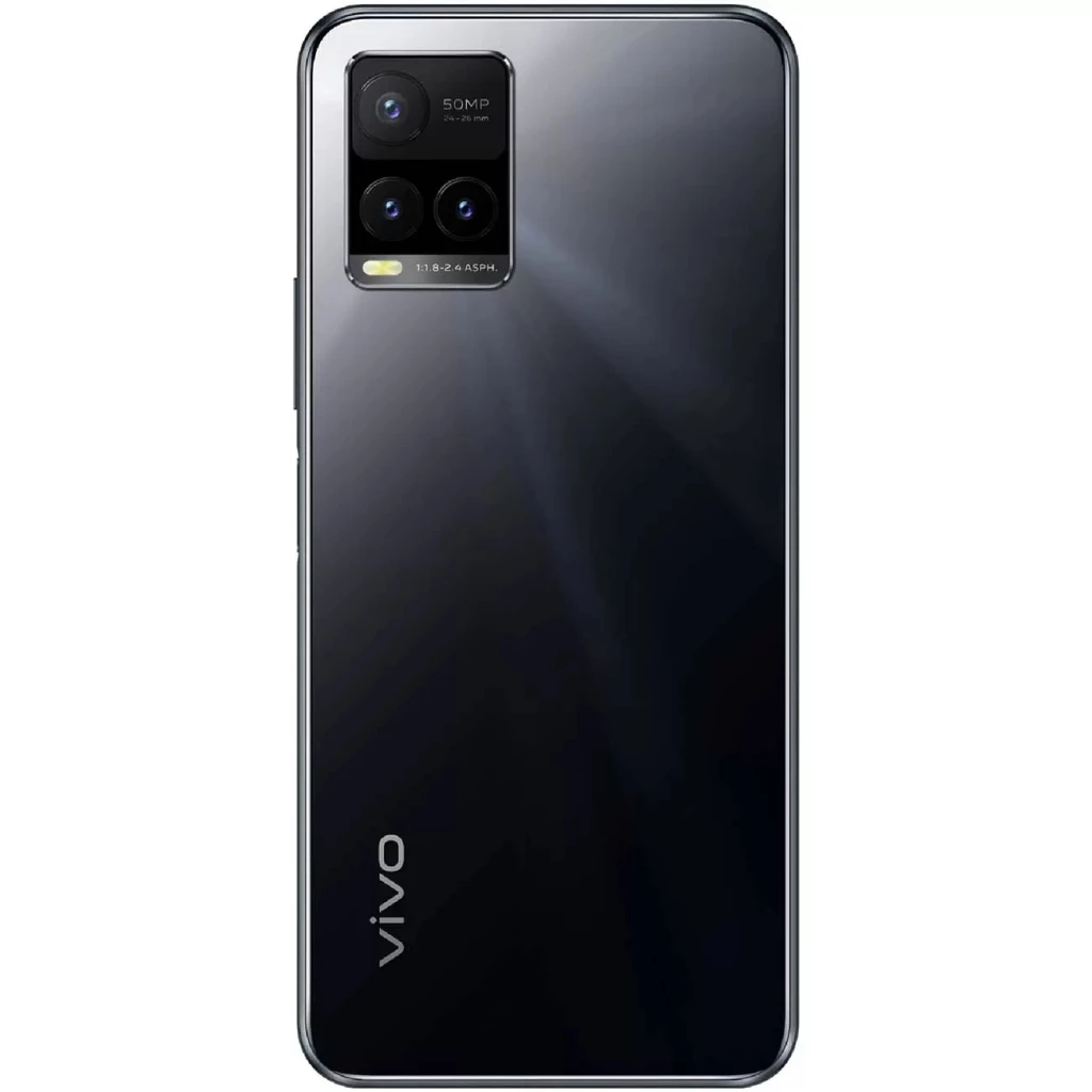 Смартфон vivo Y33S 4+128GB Mirror Black