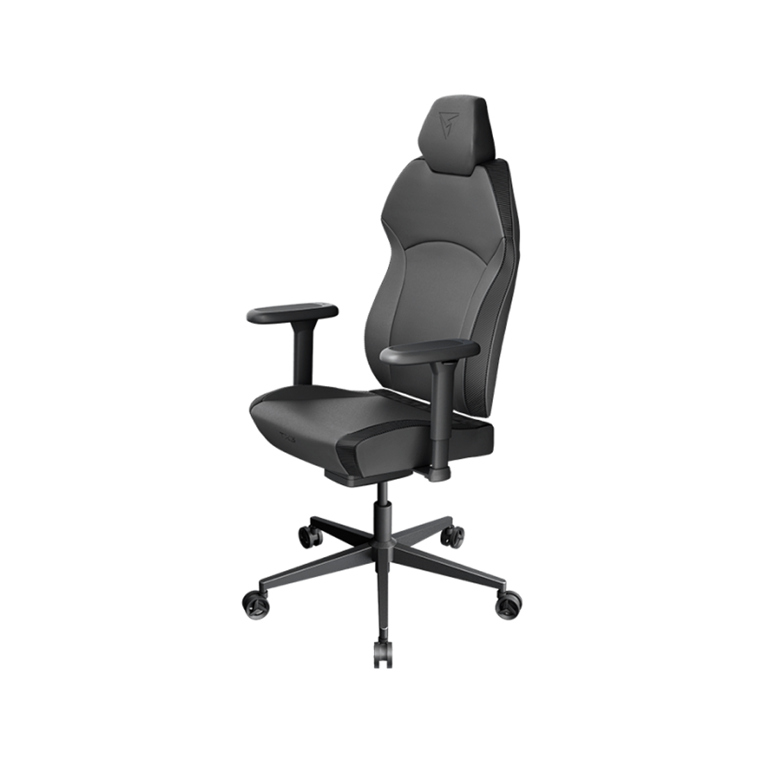 Игровое компьютерное кресло ThunderX3 SOLO 360-Modern Black, Черный
