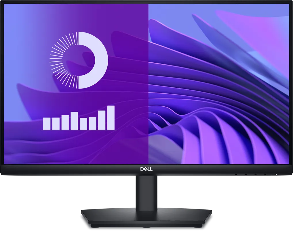 Монитор Dell E2425HS (210-BNJV) [23.8", VA, 1920x1080, 75 Гц, 5 мс, HDMI, DisplayPort, VGA (D-Sub)]