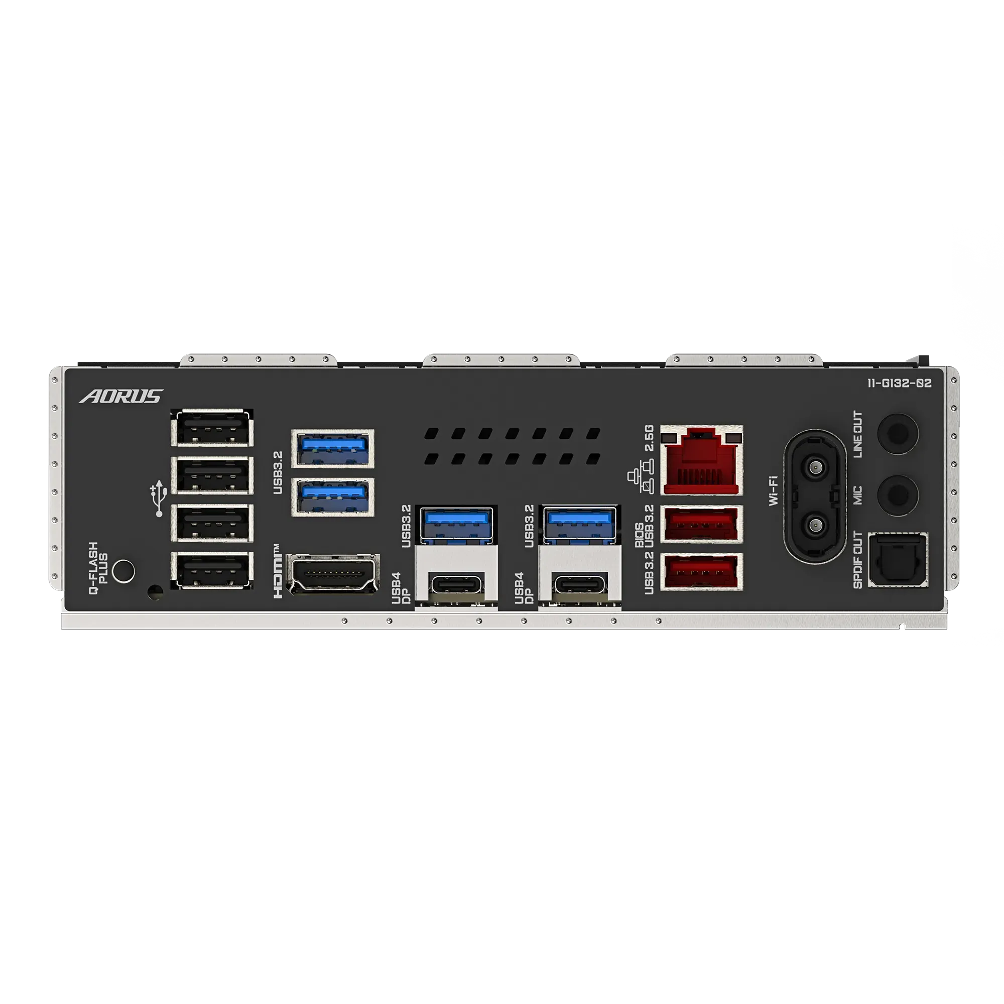 Материнская плата Gigabyte X870E A ELITE WIFI7 1.2 [AM5, AMD X870E, 4xDDR 5, 4xM.2, 3xPCI-E x16, Standard-ATX]