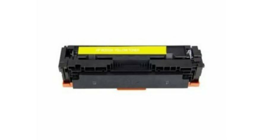 Картридж HP Europe 415X (W2032XC), оригинальный, желтый