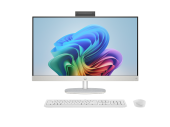 Моноблок HP All-in-One Desktop AI 27-cr2104ci (D2GQ4EA) [27" Full HD, Intel Core Ultra 5 225U, 8 ГБ ОЗУ, 512 ГБ SSD, DOS]
