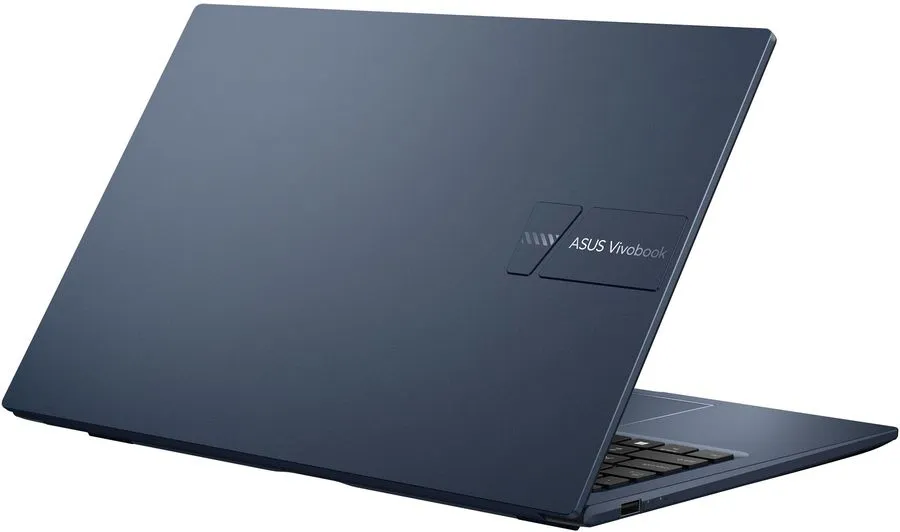 Ноутбук ASUS VivoBook 15 X1504VA-BQ281 (90NB10J1-M00BL0) 15.6" FHD/ Core i3-1315U/ 512 GB SSD/ 8 GB/ Dos