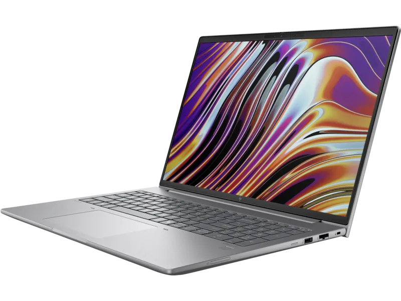 Ноутбук HP Zbook Power 16 G11A (8T0W3EA) [16", Ryzen 7 8845HS, 32 ГБ ОЗУ, 1 ТБ SSD, RTX A1000, Windows 11 Pro]