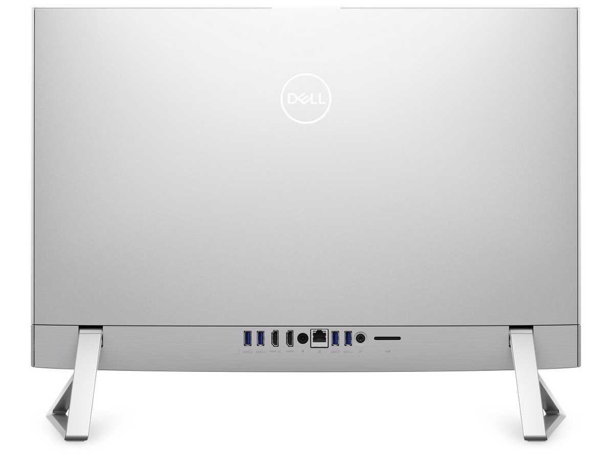 Dell 24 All-in-One EC24250/Core 7-150U/16GB/1TB/23.8 FHD Touch/Intel Graphics/Cam/WLAN + BT/Wireless Kb & Mouse/W11Pro/1YwBS (210-BPFR)
