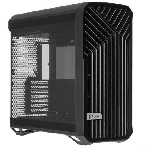 Корпус Fractal Design, Torrent Black TG Dark Tint, Full Tower.