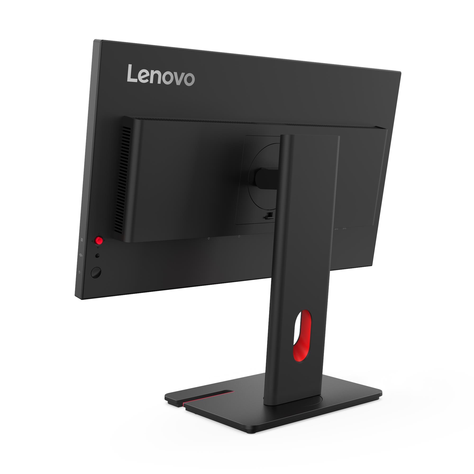 Монитор Lenovo ThinkVision T24-40 (64A4MATXEU) [23.8", IPS, 1920x1080, 120Гц, 4 мс, HDMI, DisplayPort, VGA (D-Sub)]