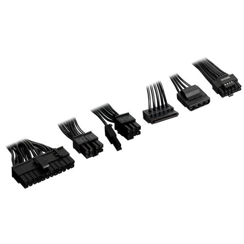 Блок питания Chieftec POLARIS 3.0 (PPS-1050FC-A3) [1050 Вт, 80 PLUS Gold, 12x SATA, 4x 6+2 pin PCIe, 2x 4+4 pin CPU]