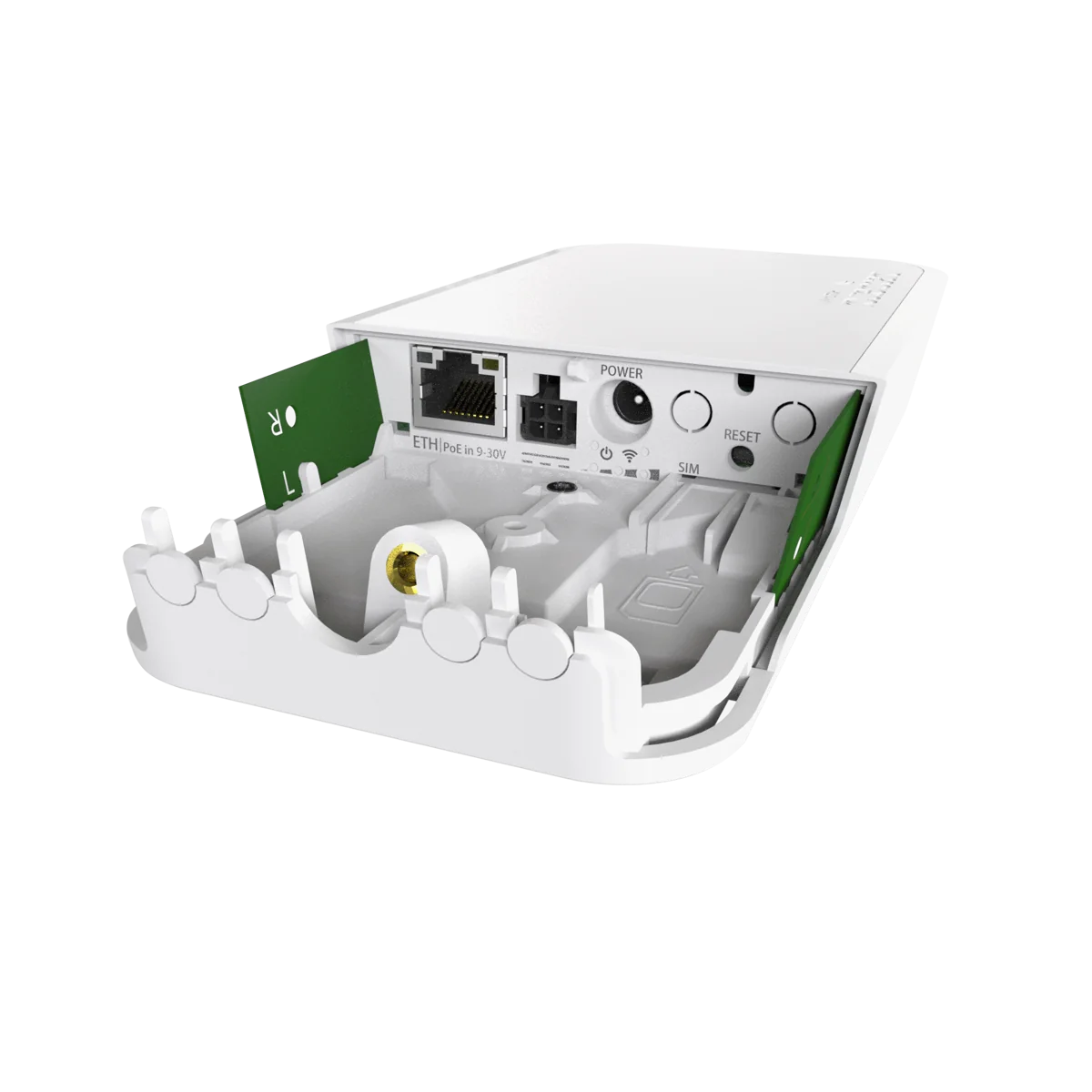 Точка доступа MikroTik RBwAPR-2nD