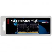 Оперативная память для ноутбука, SO-DIMM, DDR 4, 8 GB, PC21330 (2666 MHz), GEIL GS48GB2666C19SC