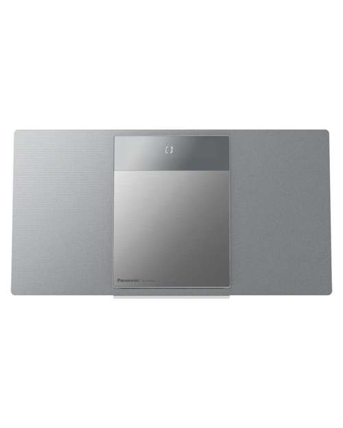 Panasonic SC-HC410EE-S музыкальный центр (микросистема) серебряный