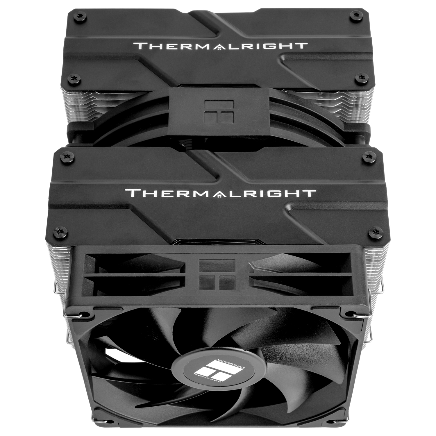 Система охлаждения Thermalright Peerless Assassin 140 SE (TL-C12C-X28 V2) [140 мм, 1850 об/мин, 29,5 дБА, 4 pin]