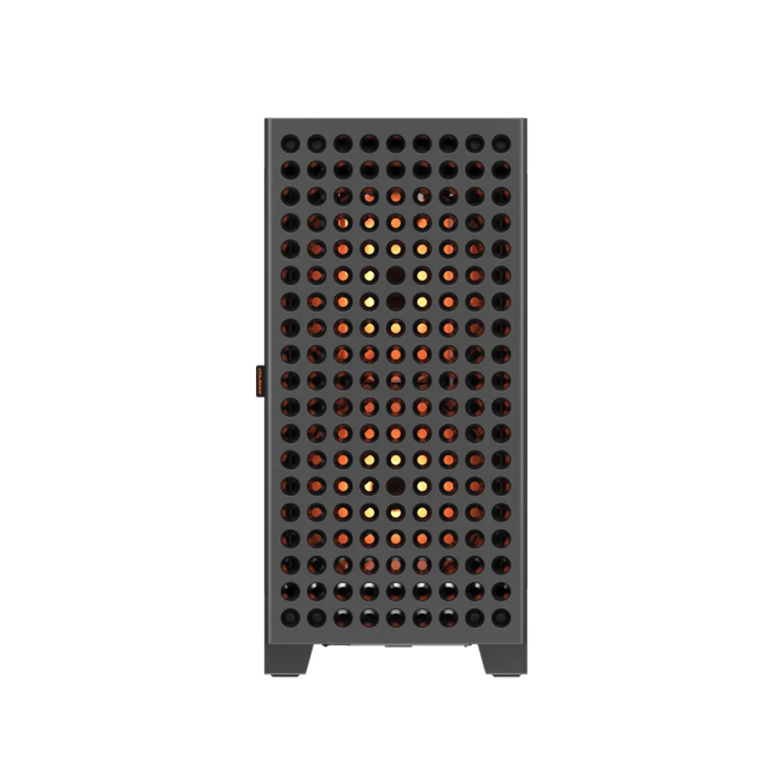 Корпус Cougar Airface ECO RGB (CGR-5YA2B-RGB) [Midi Tower, 1 x 120 мм, 2 x 140 мм, черный]