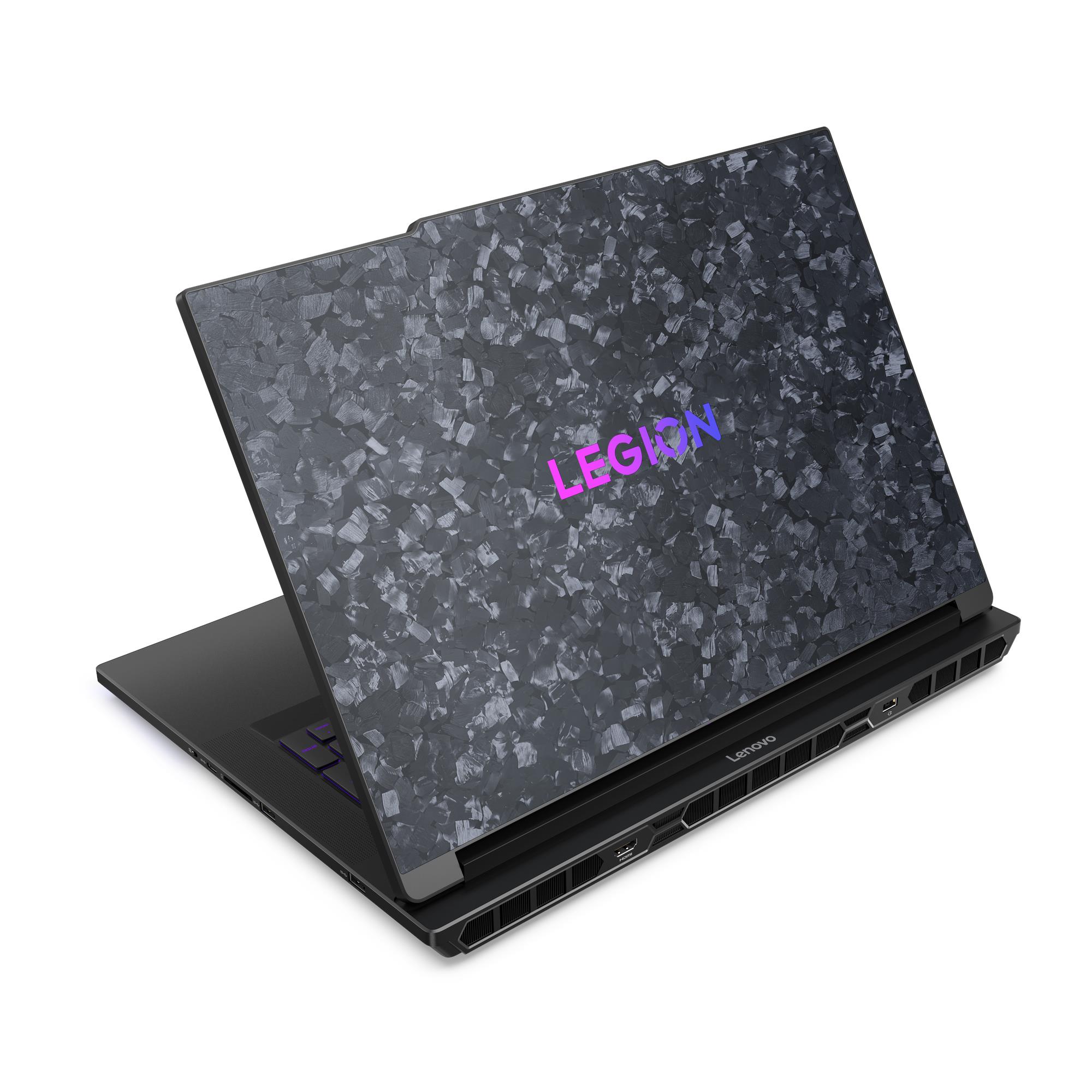 Ноутбук Lenovo Legion 9 18IAX10 (83EY0028RK) [18" UHD+, Ultra 9 275HX, 64 ГБ ОЗУ, 2 ТБ SSD, RTX 5090, DOS]