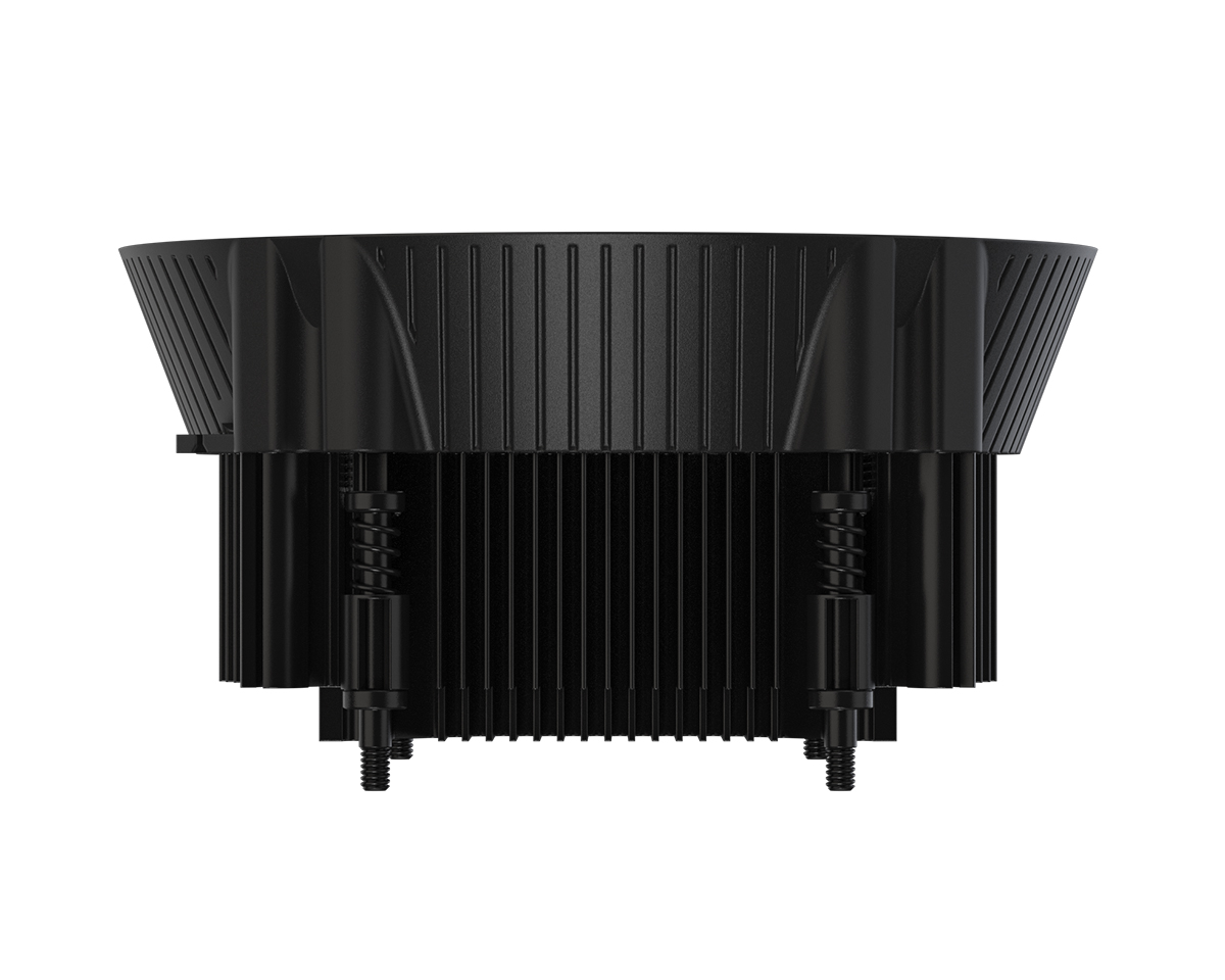 Система охлаждения ID-Cooling DK-07A RAINBOW [120 x 120 мм, 1800 об/мин, 25,6 дБ(А), 4 pin]