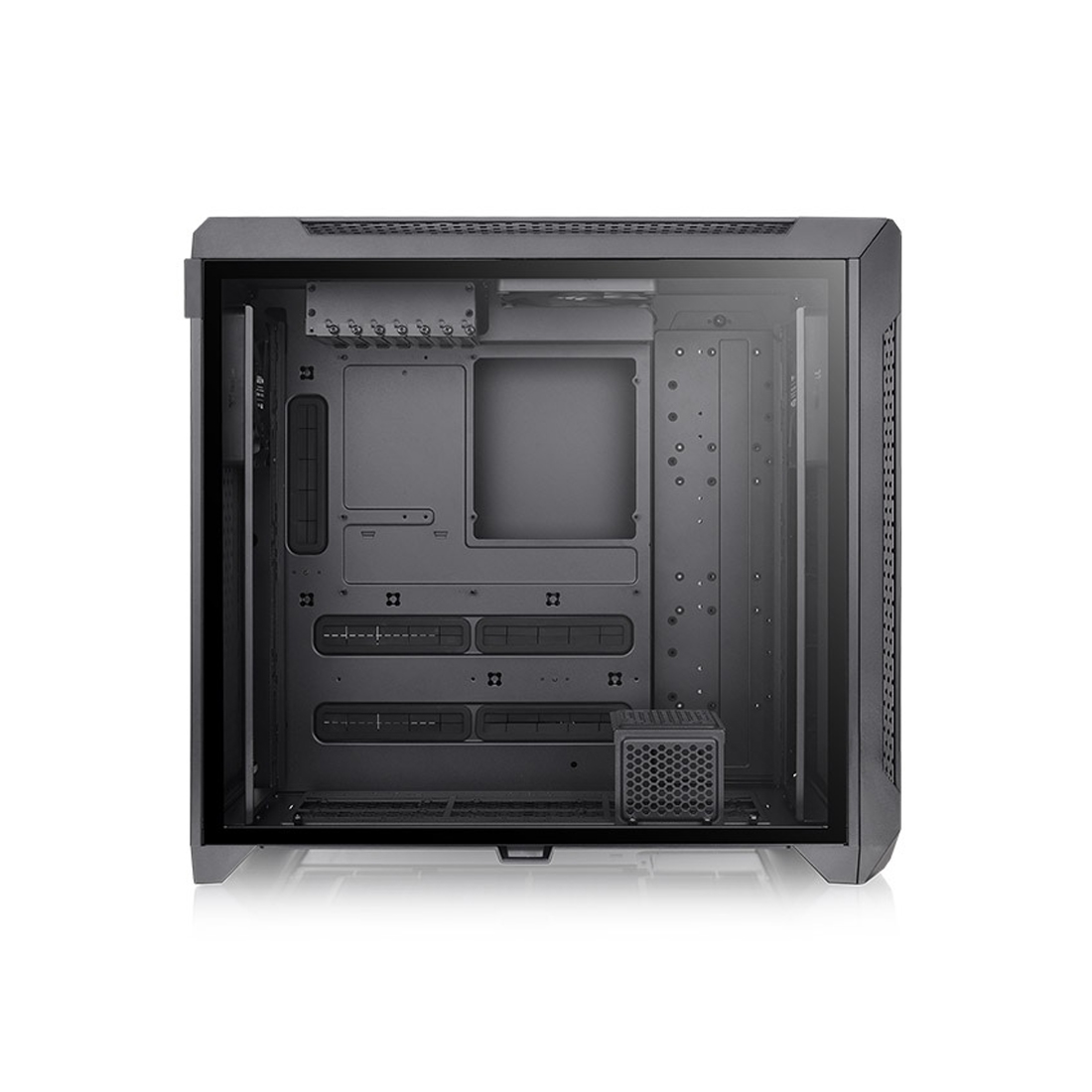 Компьютерный корпус Thermaltake CTE C750 Air Black без Б/П