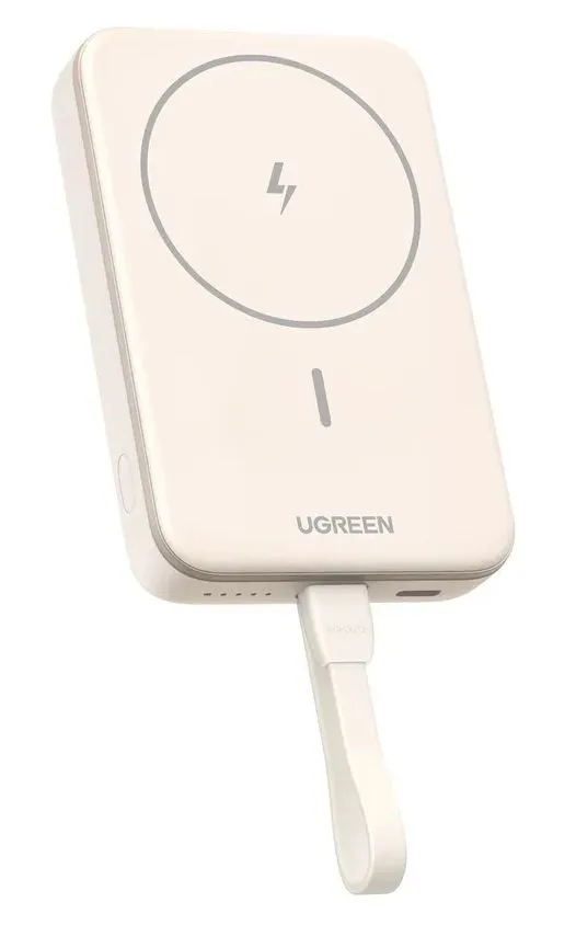 Пауэрбанк UGREEN PB760 (35341B) 10000mAh 20+15W 
