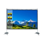 Портативный экран XG DLS-OT221-125 (87"49"), Ø - 100", Раб. поверхность 221x125 см., 16:9