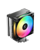 Система охлаждения DeepCool AG400 G2 ARGB [120 x 120 x 25 мм, 2200 об/мин, 30.93 дБ(A), 4 pin]