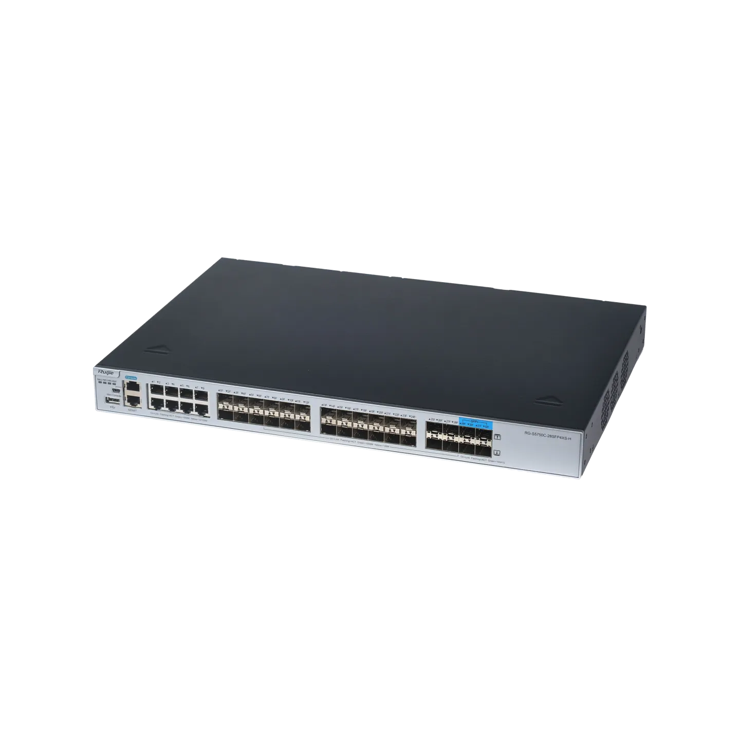 Коммутатор Ruijie RG-S5750C-28SFP4XS-H