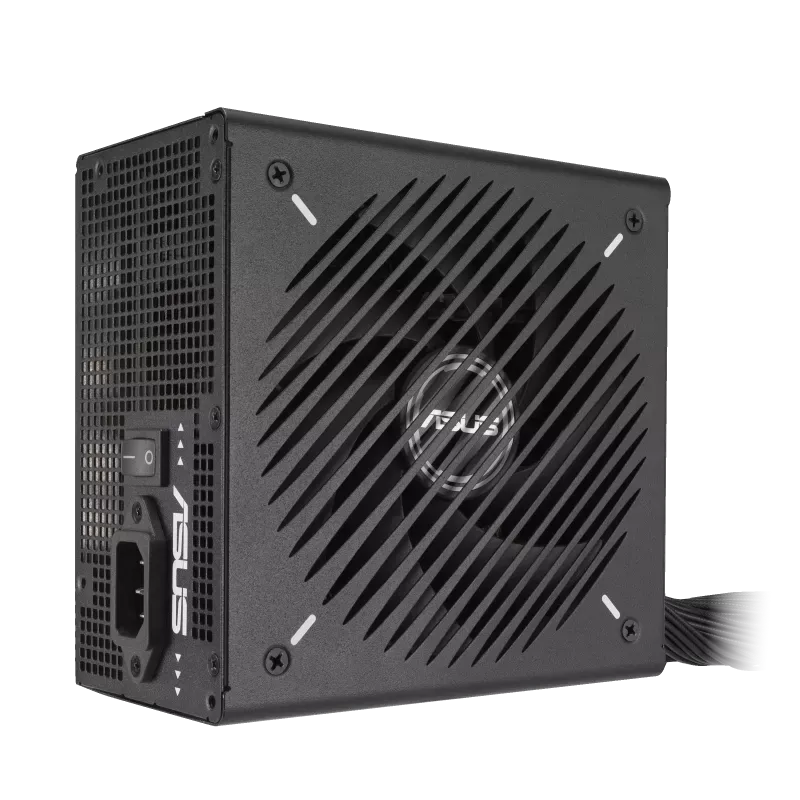 Блок питания Asus PRIME-750B-BLACK [750 Вт, 80 PLUS Bronze, 6x SATA, 3 x 6+2 pin PCIe, 2x 4+4 pin CPU, ATX]
