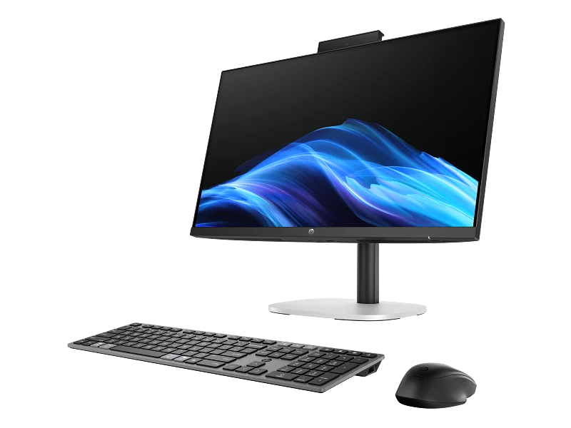 Моноблок HP ProStudio 4 AiO G1i (BY6U7ET) [23.8" Full HD, Ultra 5 225T, 16 ГБ ОЗУ, 512 ГБ SSD, Windows 11 Pro]