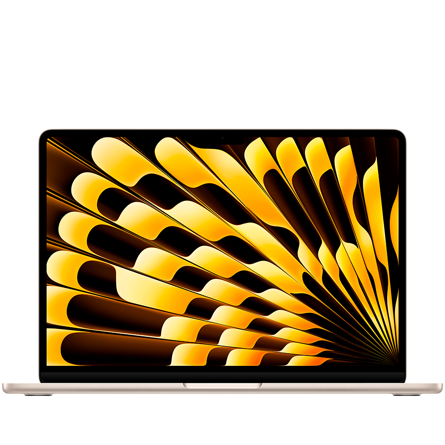 Ноутбук Apple 13-inch MacBook Air (MC6A4RU/A) [13.6", Apple M4, 24 ГБ ОЗУ, 512 ГБ SSD, MacOS]