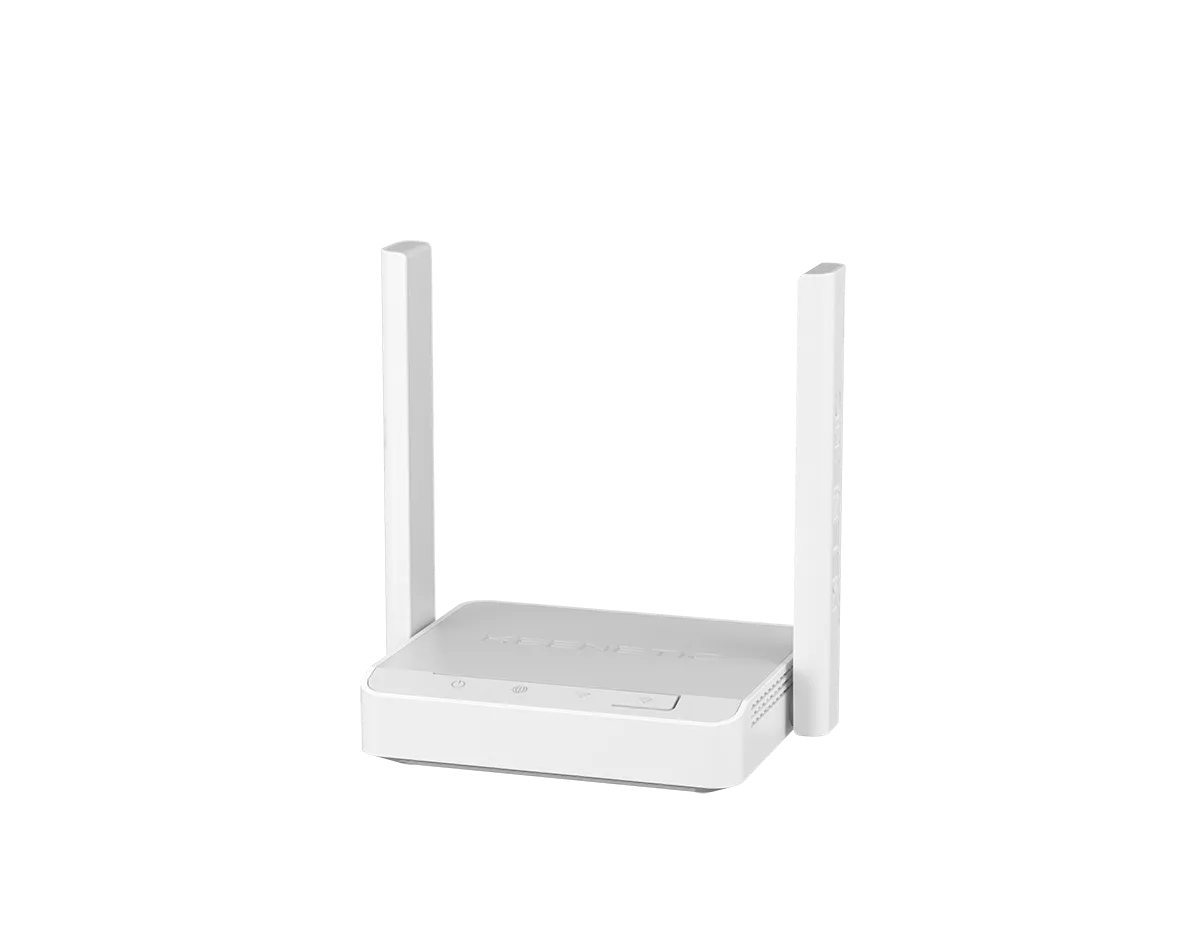 Маршрутизатор беспроводной N300 Keenetic Launcher KN-1221