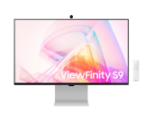 Монитор Samsung ViewFinity S90PC (LS27C902PAIXCI) [27", IPS, 5120x2880, 60 Гц, 5 мс, Thunderbolt 4, Mini DisplayPort]