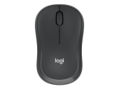Мышь Logitech M240 Silent (910-007182) беспроводная, светодиодная, 4000 DPI, серый