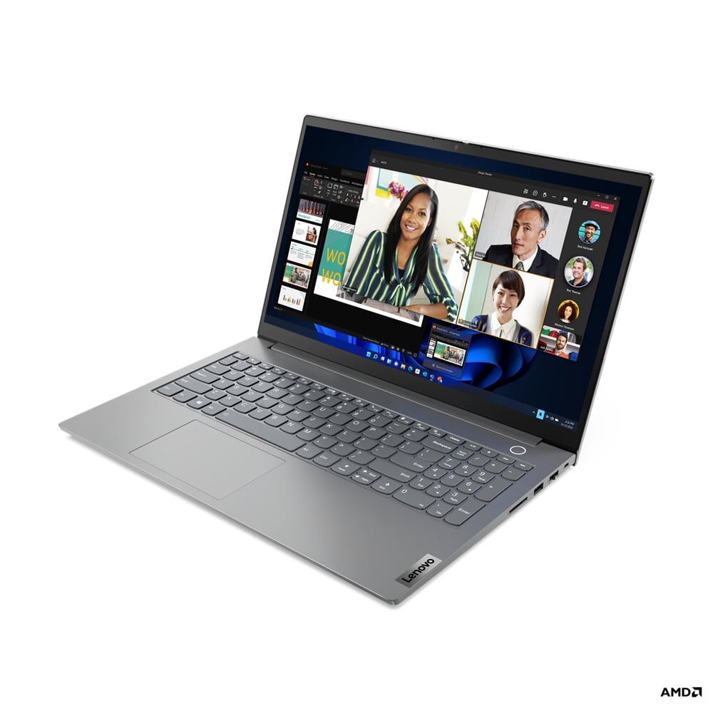 Ноутбук Lenovo ThinkBook 15 G4 ABA [21DL0005RU] 15,6" FHD/ Ryzen 5 5625U/ 8 GB/ 256 GB/ Win11 Pro 