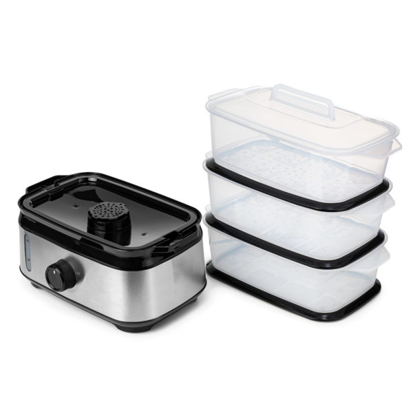 Пароварка Centek CT-1458