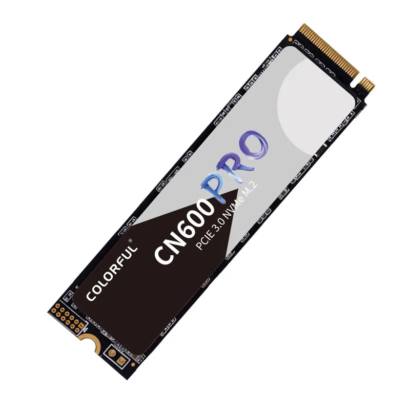 SSD накопитель Colorful CN600 1TB PRO [1 ТБ, M.2PCI-E, чтение: 3400 МБ/с, запись: 3100 МБ/с, ]