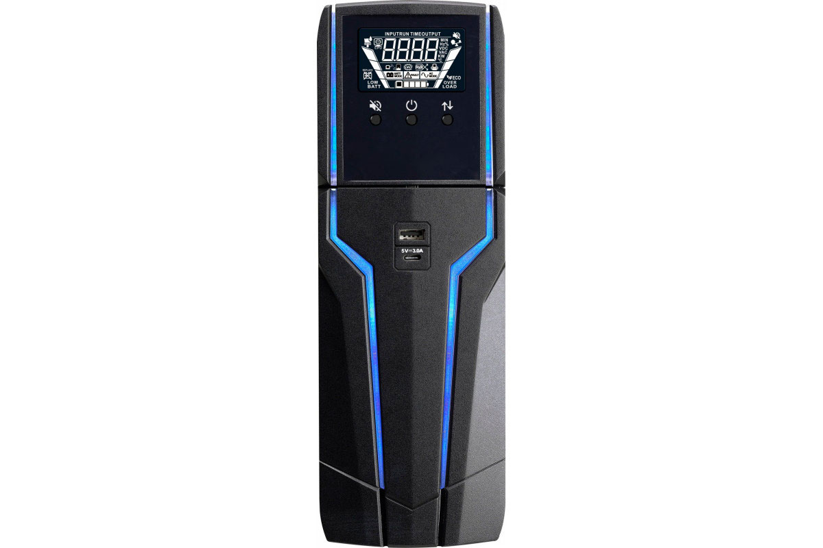 ИБП Astergo AST.UPS.LA1500USB8I (AST.UPS.LA1500USB8I)