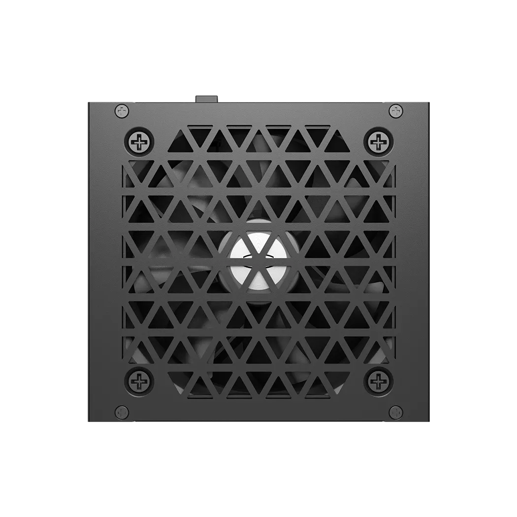 Блок питания PCCooler YK550H (P3-YK550H-B1H) [550 Вт, 80 PLUS Bronze, 6x SATA, 2 x 6+2 pin PCIe, 1x 4+4 pin CPU, ATX]