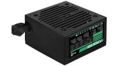 Блок питания AeroCool VX PLUS Stealth 600 (ACPN-VS60NEY.12) [600 Вт, 80 PLUS нет, 4x SATA, 2x 6+2 pin PCIe, 1x 4+4 pin CPU, ATX]